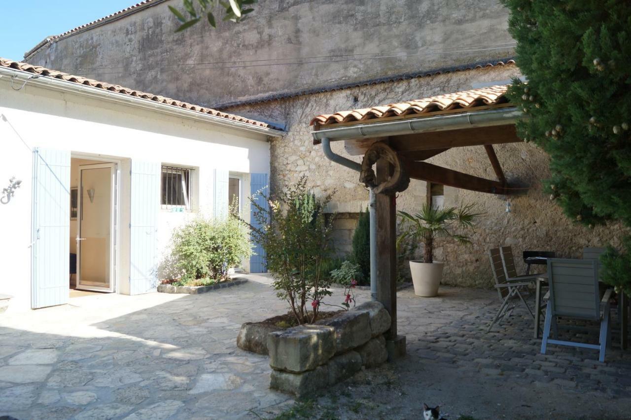 La Galoche Villa Floirac  Kültér fotó